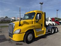 2015 Freightliner Cascadia 125
