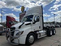 2020 Freightliner Cascadia 116