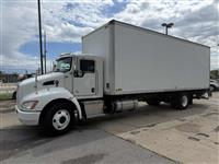 2020 Kenworth T270
