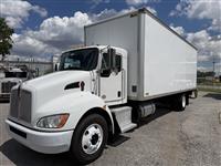 2020 Kenworth T270