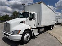 2020 Kenworth T270