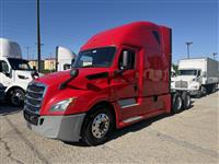 2020 Freightliner Cascadia 126