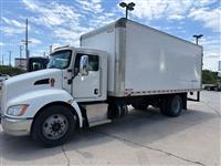 2021 Kenworth T270