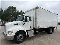 2021 Kenworth T270
