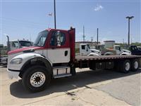 2014 Freightliner M2 106