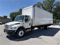 2019 Freightliner M2