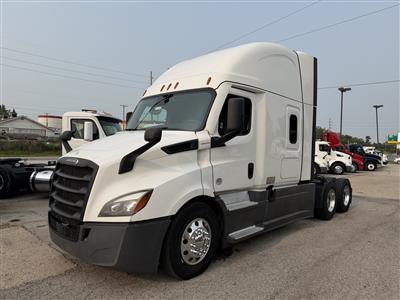 2022 Freightliner Cascadia