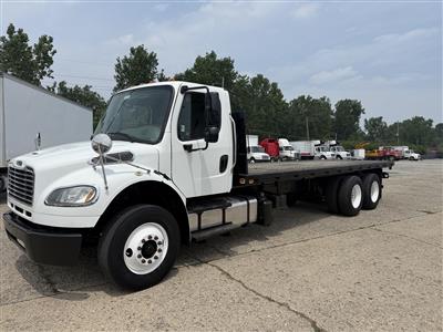 2016 Freightliner M2