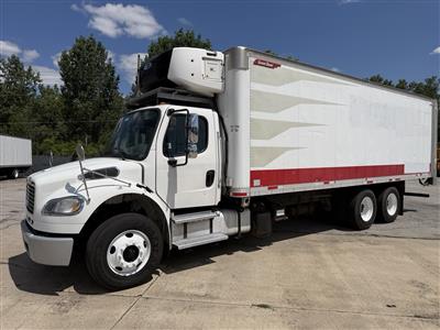 2017 Freightliner M2