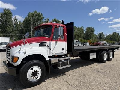 2007 Mack CV713