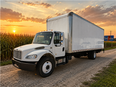 2019 Freightliner M2