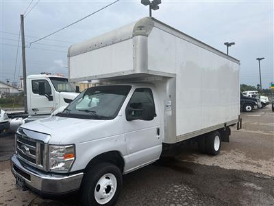 2018 Ford E350