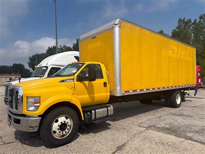 2023 Ford F650