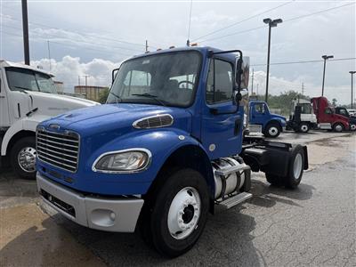 2017 Freightliner M2