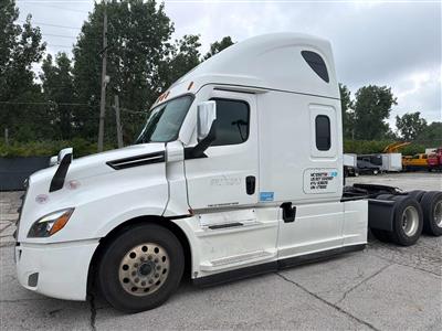 2025 Freightliner Cascadia 126