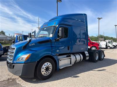 2019 Freightliner Cascadia 126