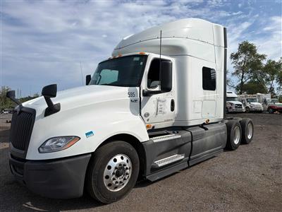2019 International LT625