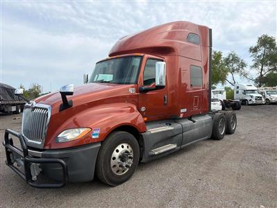 2019 International LT625