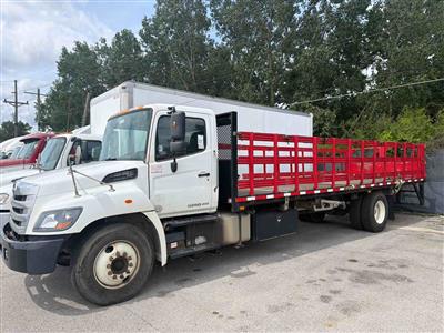 2019 Hino 268