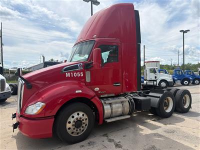 2017 Kenworth T680