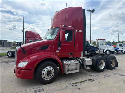 2019 Peterbilt 579