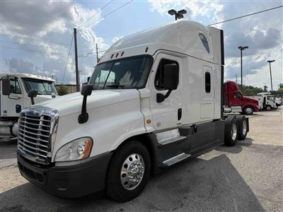 2019 Freightliner Cascadia 125