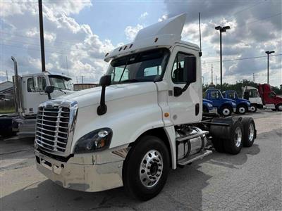 2018 Freightliner Cascadia 125