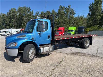 2015 Freightliner M2