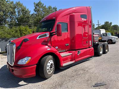 2019 Kenworth T680