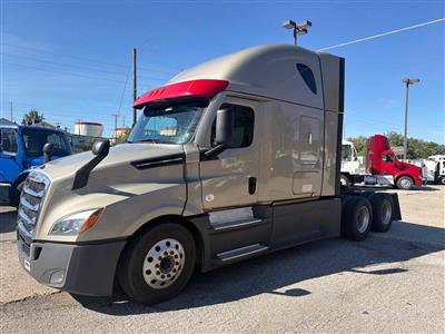 2022 Freightliner Cascadia 126