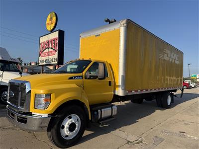 2023 Ford F650
