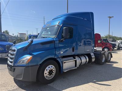 2019 Freightliner Cascadia 126