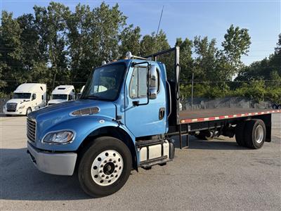 2015 Freightliner M2