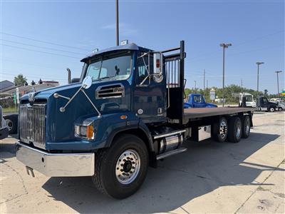 2016 Western Star 4700SB