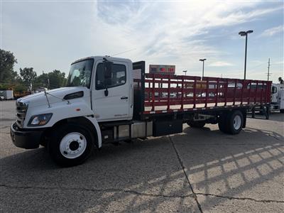 2019 Hino 268