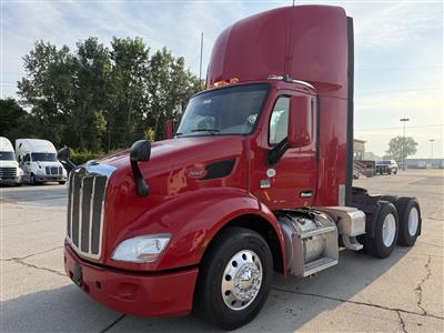 2019 Peterbilt 579