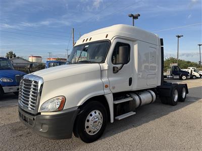 2018 Freightliner Cascadia 125