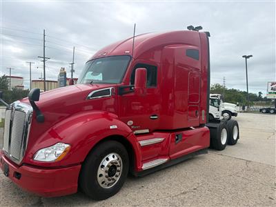 2019 Kenworth T680