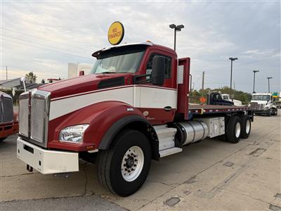 2015 Kenworth T880