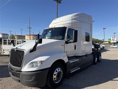 2019 International LT625