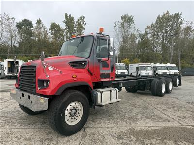 2015 Freightliner 114SD