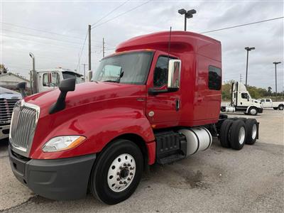 2021 International LT625