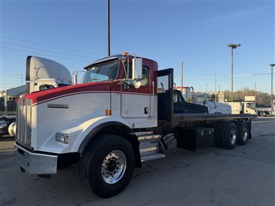 2013 Kenworth T800