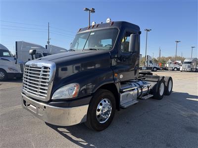 2018 Freightliner Cascadia 125