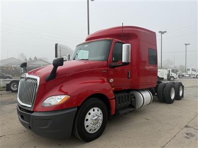 2020 International LT625