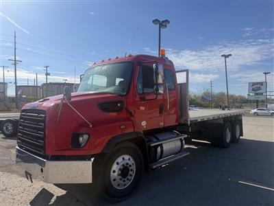 2014 Freightliner 114SD