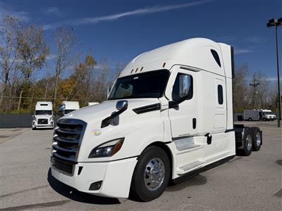 2025 Freightliner Cascadia 126