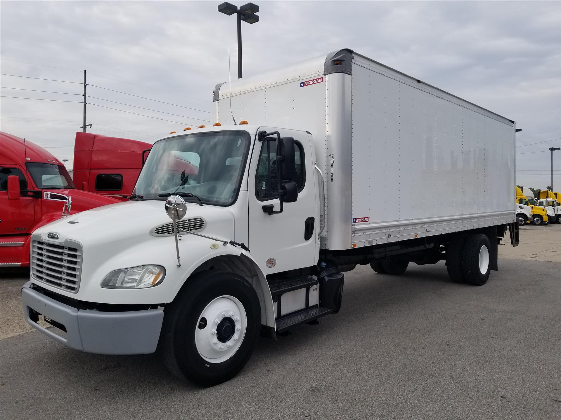 2014 Freightliner M2