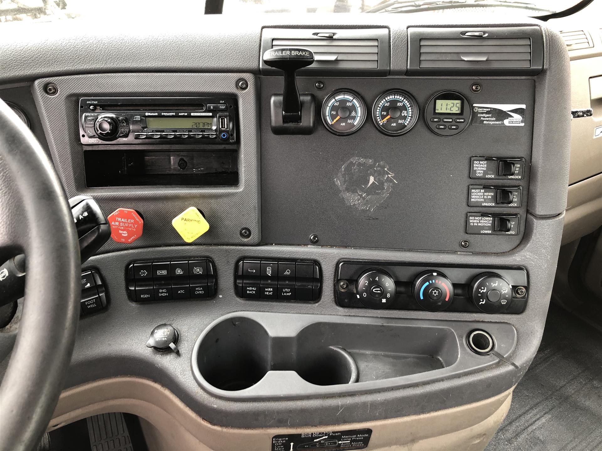 Freightliner Cascadia Evolution