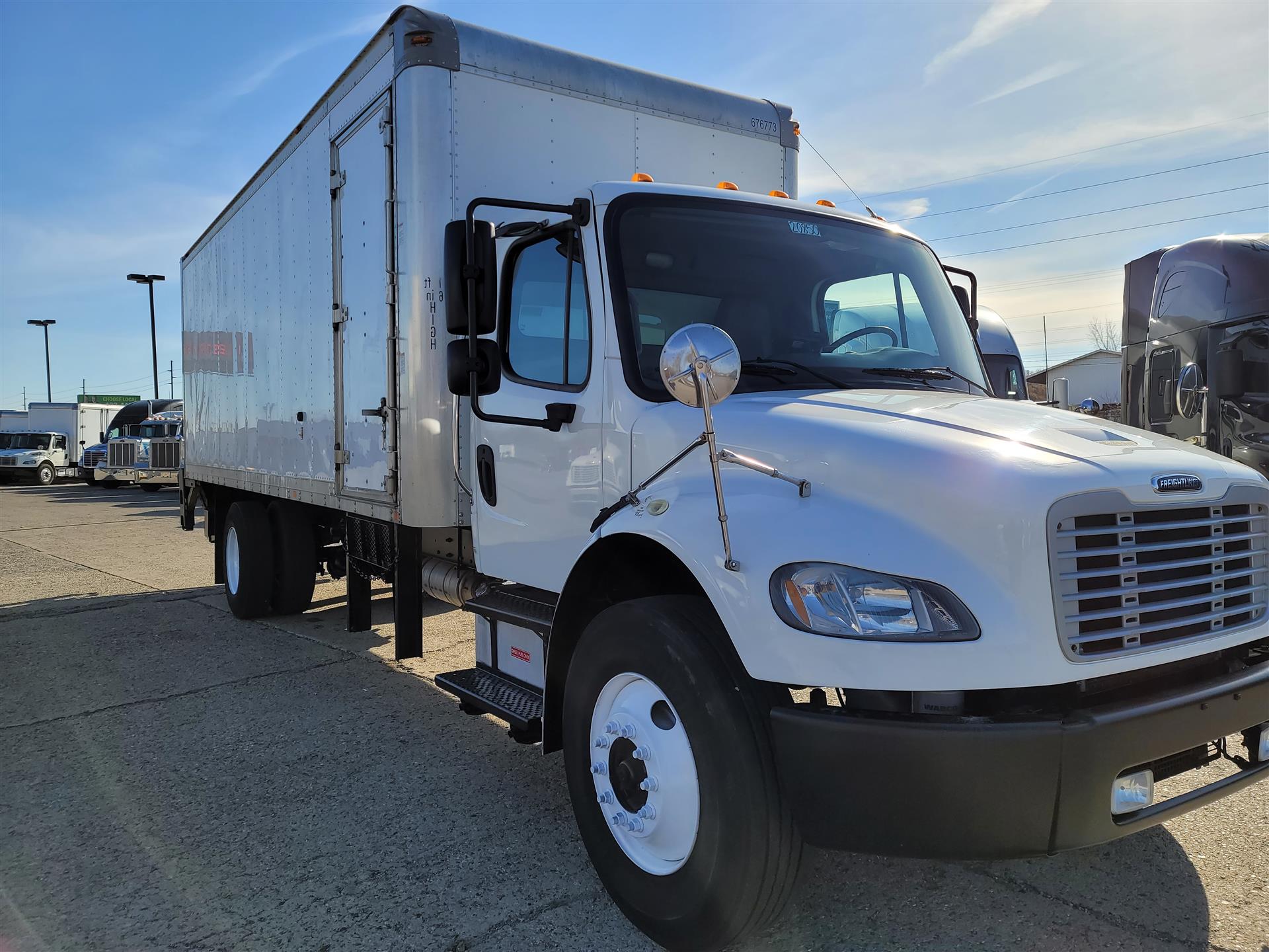 2014 Freightliner M2